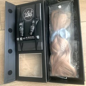 Zara clip in hair extensions 11”